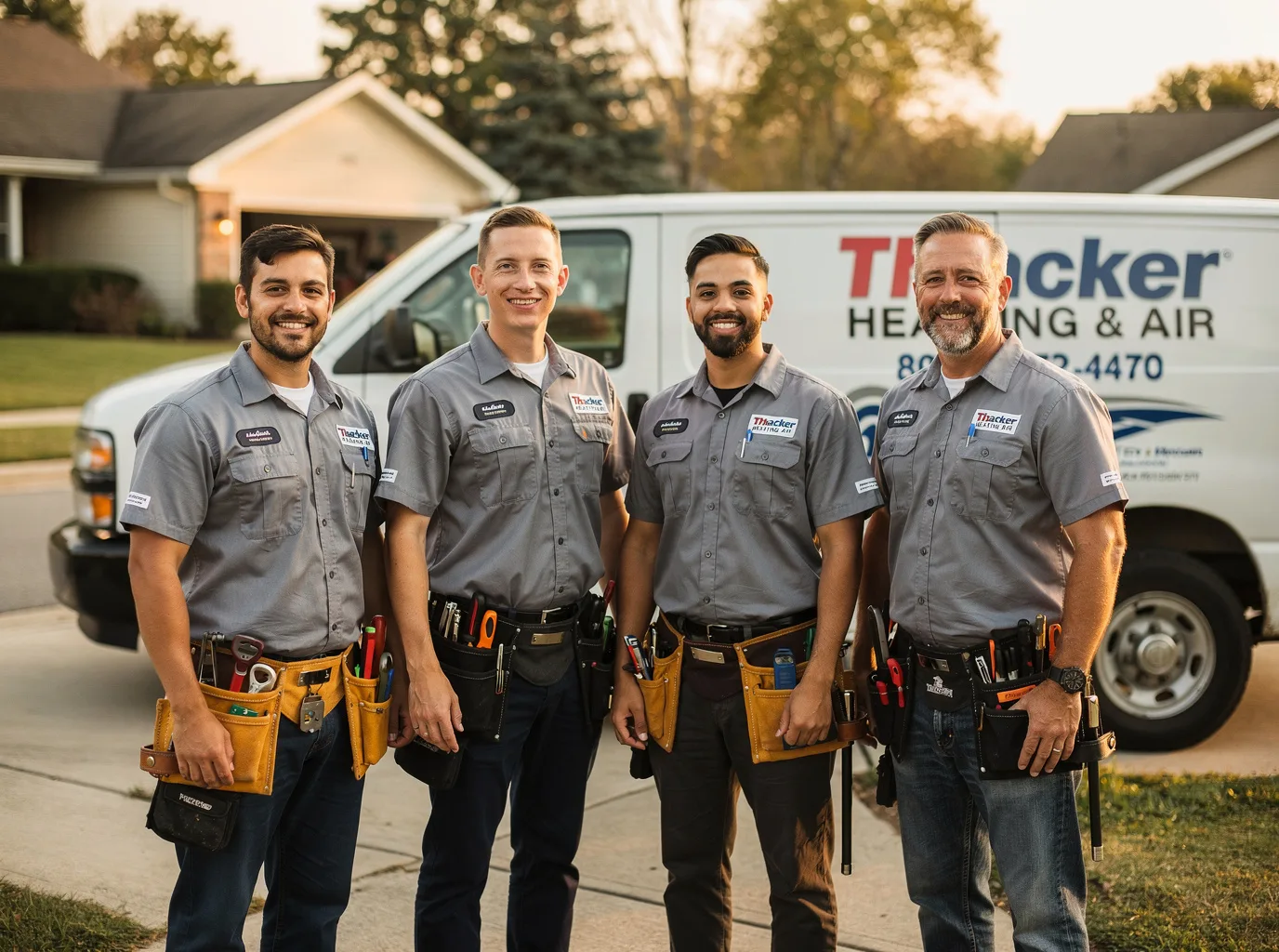 Ac Repair company in Dupree, SD