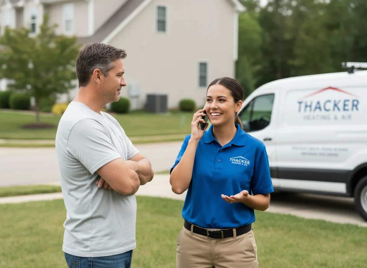 Ac Repair Dupree, SD FAQs